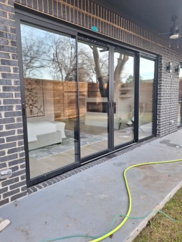 House Washing for Connected Exterior Cleaning in Dallas, TX