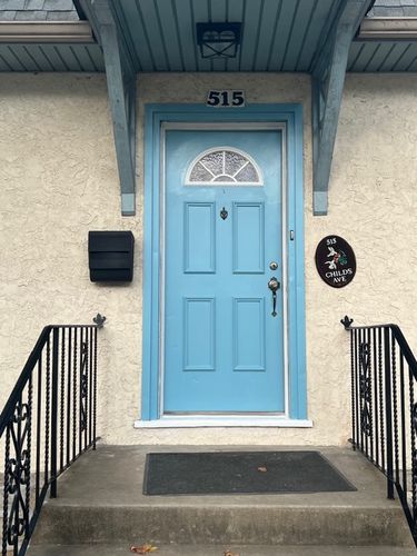 Exterior Painting for Novus Paint Co in Phoenixville, PA