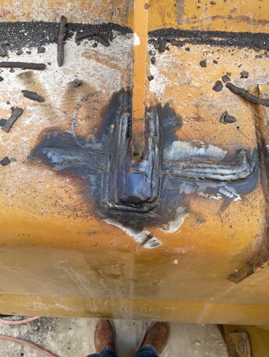 Equipment Repairs for C&C Fabrication and Welding LLC in Spring Branch, TX
