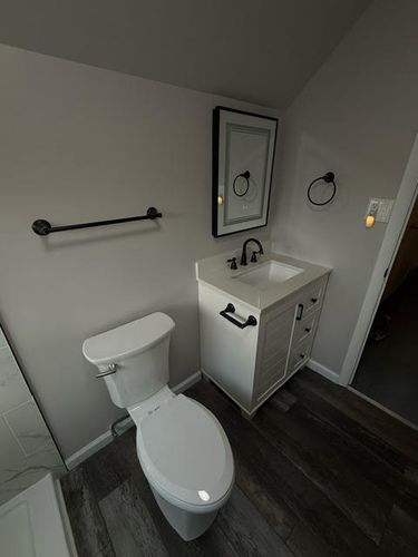 Bathroom Renovation for Reiser General Contracting in Fairless Hills, PA