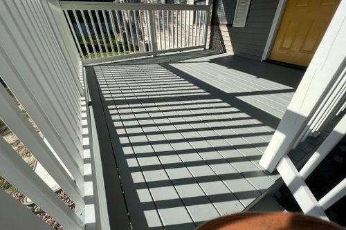 Deck & Patio Installation for Design Build Renovate in Cary, NC