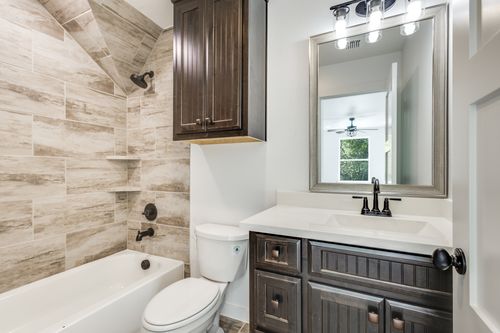 Custom Homes for NTX Custom Construction in McKinney, TX