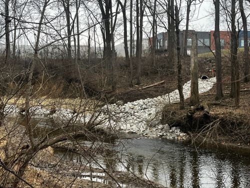 Drainage for Stafford.Works in Brownsburg, IN