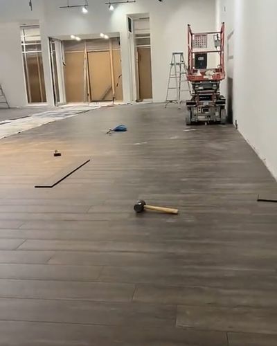 Carpentry for 3B's Construction in Fresno, CA