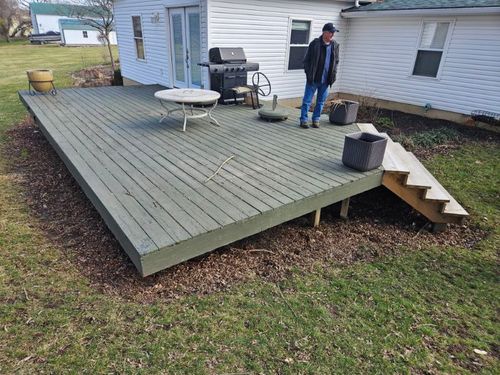 All Photos for Upright Concrete Construction LLC in Plain City, OH