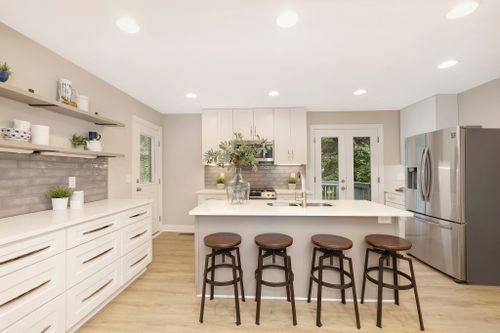 Carpentry for Allegiance Consulting & Contracting Services, LLC in Charlotte, NC