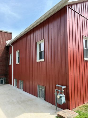 Carpentry for DPD Construction in Cadiz Township, OH