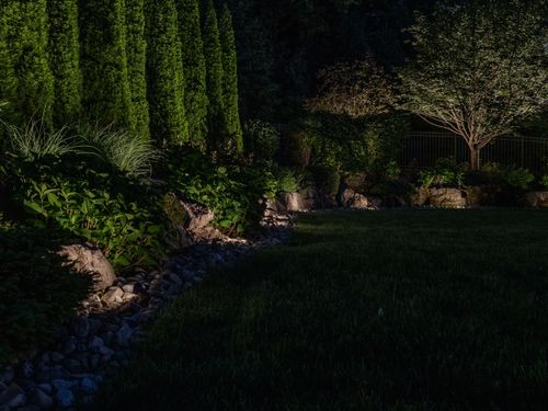 All Photos for Unique Outdoor Lighting in Short Hills, NJ