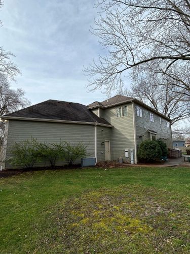 Home Softwash for J&J Power Washing and Gutter Cleaning in Sycamore, IL