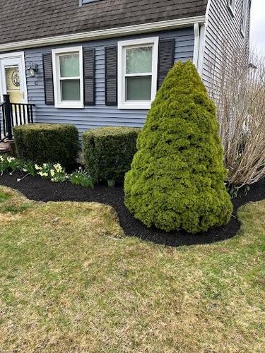  for Evolution Landscaping and Construction  in Charlestown, RI