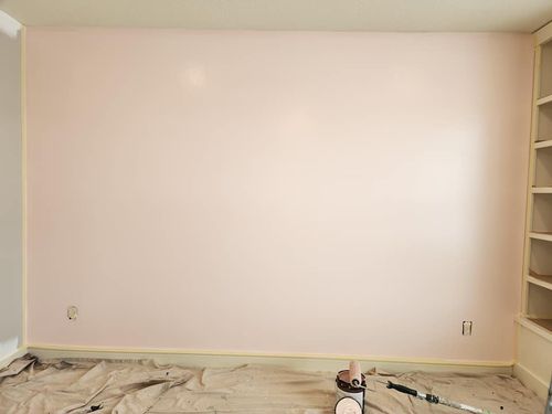 Interior Painting for Duraplus Topcoat Painting in New Brighton, MN