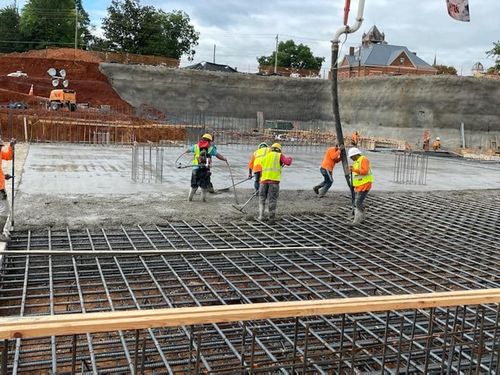  for HR Concrete Solutions LLC in Gatlinburg, TN