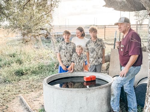  for MannaS Precast Concrete LLC in Bay City, TX