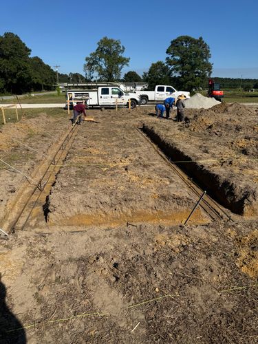  for Holland Builders in Jacksonville, NC
