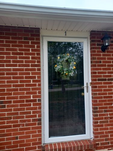 Residential cleaning for Grubb Exterior Cleaners in Chester County, PA
