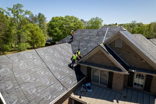 Roofing Installation for High Tech Pro-Construction in Chicago, IL