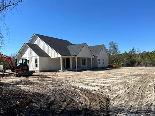  for Diamond B Earthworks in Camden County, GA