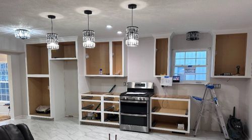 Drywall Installation for Taylor Drywall LLC in Kansas City, MO