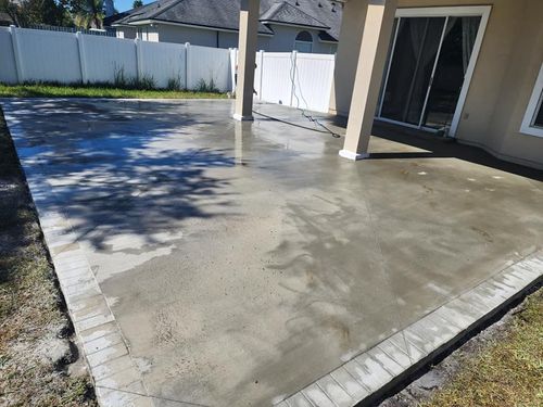 Concrete Slab Construction for Solid Foundation Contractors in Jacksonville, FL