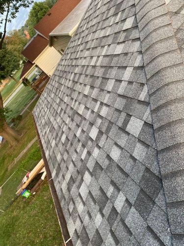  for Full Roof Replacement and Repairs & Seamless Guttering in Saint Joseph, MO