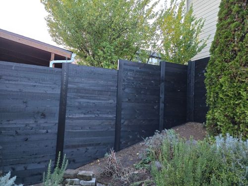 Deck & Fence Installation for Bisila Construction in Vancouver, WA