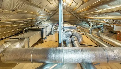 Residential HVAC Installation for Kinnibrugh Refrigeration & HVAC in Goree, TX