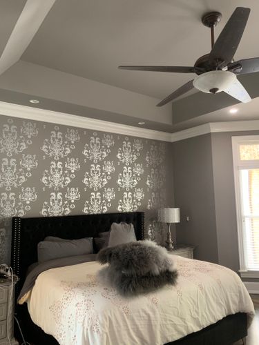 Texture & Finishing for Premier Painting & Drywall Contractors LLC in Garner, NC