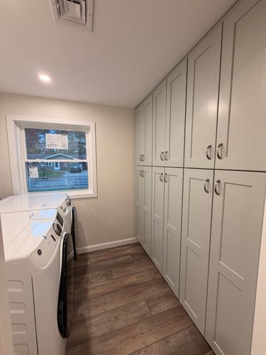 Kitchen and Cabinet Refinishing for Littlefield Painting in Brockton, MA