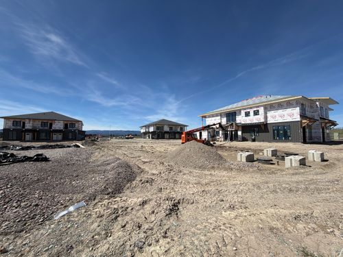 Commercial New Construction for Next Level Exteriors LLC in Columbia Falls, MT