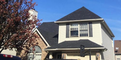 Roofing Installation for Primetime Roofing & Contracting in Winchester, KY