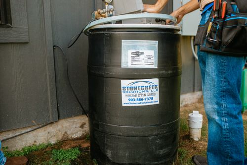 System Overview for Stonecreek Solutions in Commerce, TX