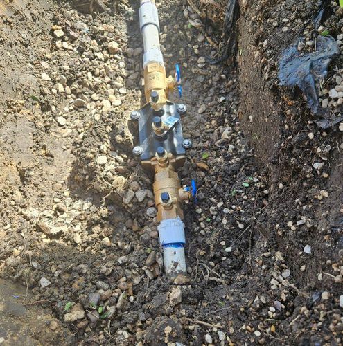 Irrigation System Maintenance for Keen Precision Irrigation in Justin, TX