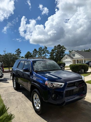 Exterior Package  for Relentless Shine Mobile Detailing in Calabash, NC