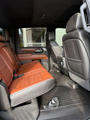 Interior Package for Relentless Shine Mobile Detailing in Calabash, NC