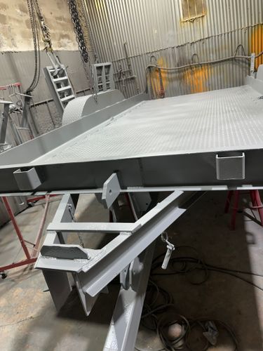  for Tesla Construction LLC in Akron, OH