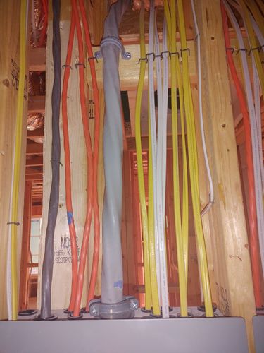 Electrician for Ampere Electrical Contractors in Liberty, SC