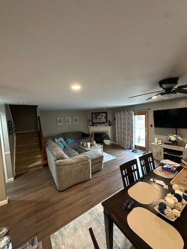 Flooring for T&T Kitchens in Shamong, NJ