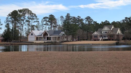 Custom Home Construction for Batchelor Construction in Wallace, NC