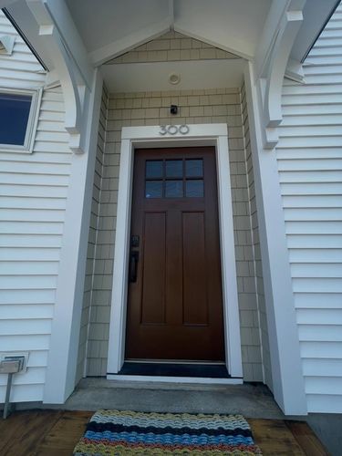 Exterior Painting for Providence Painting Company in Branford, CT