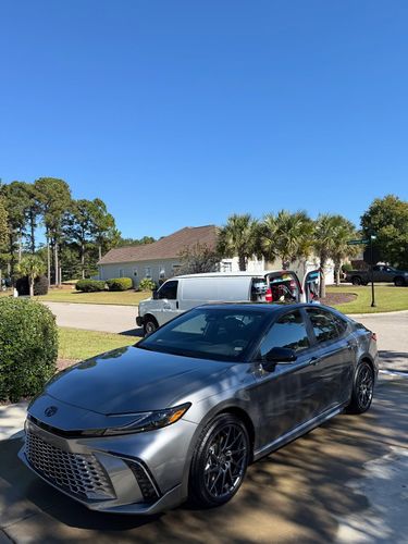 Gold Package "FULL detail" for Relentless Shine Mobile Detailing in Calabash, NC