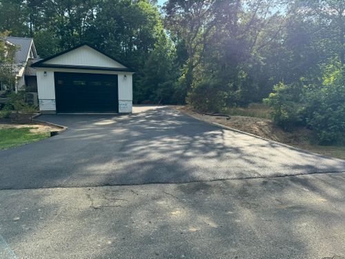 Asphalt Installation for Ocean City Paving in Dagsboro, DE