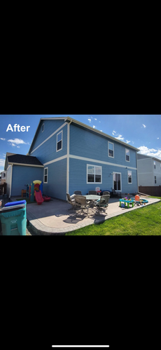 Exterior Painting for Prime Touch Painting LLC in Staunton, VA