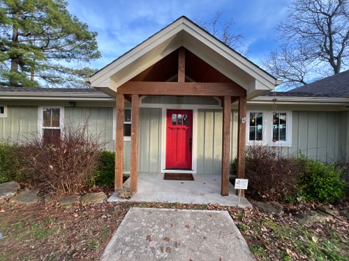 Exterior Painting for Color Splash Painting in Tulsa, OK