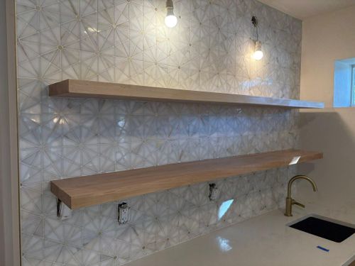 Tile Installation for D&M Tile in Denver, CO