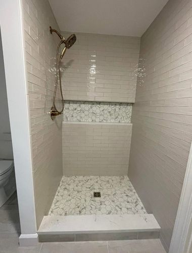 Bathroom Remodeling for LMA Home Improvement in Ashby, MA