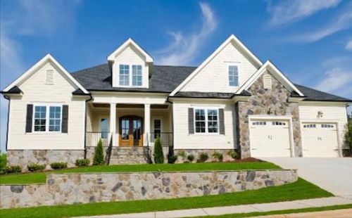 Landscape Design for K&R Landscaping - Residential in Hamilton, OH