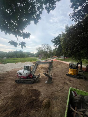 All Photos for Andrews Earthworks in Williston, VT