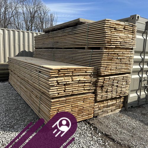  for Hartville Lumber & Millwork Company in Hartville, OH