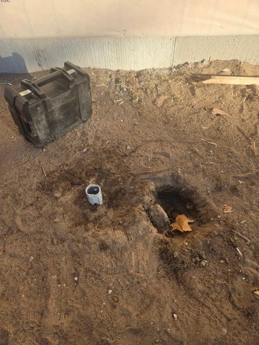 Pier Installation for Elite Piers LLC in East Bethel, MN