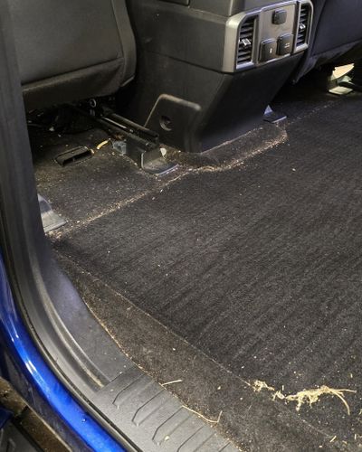 Full Detail Service for Luxury Auto Detail in Peoria, IL